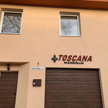 Toscana 4 เดเบรตเซน ภายนอก รูปภาพ