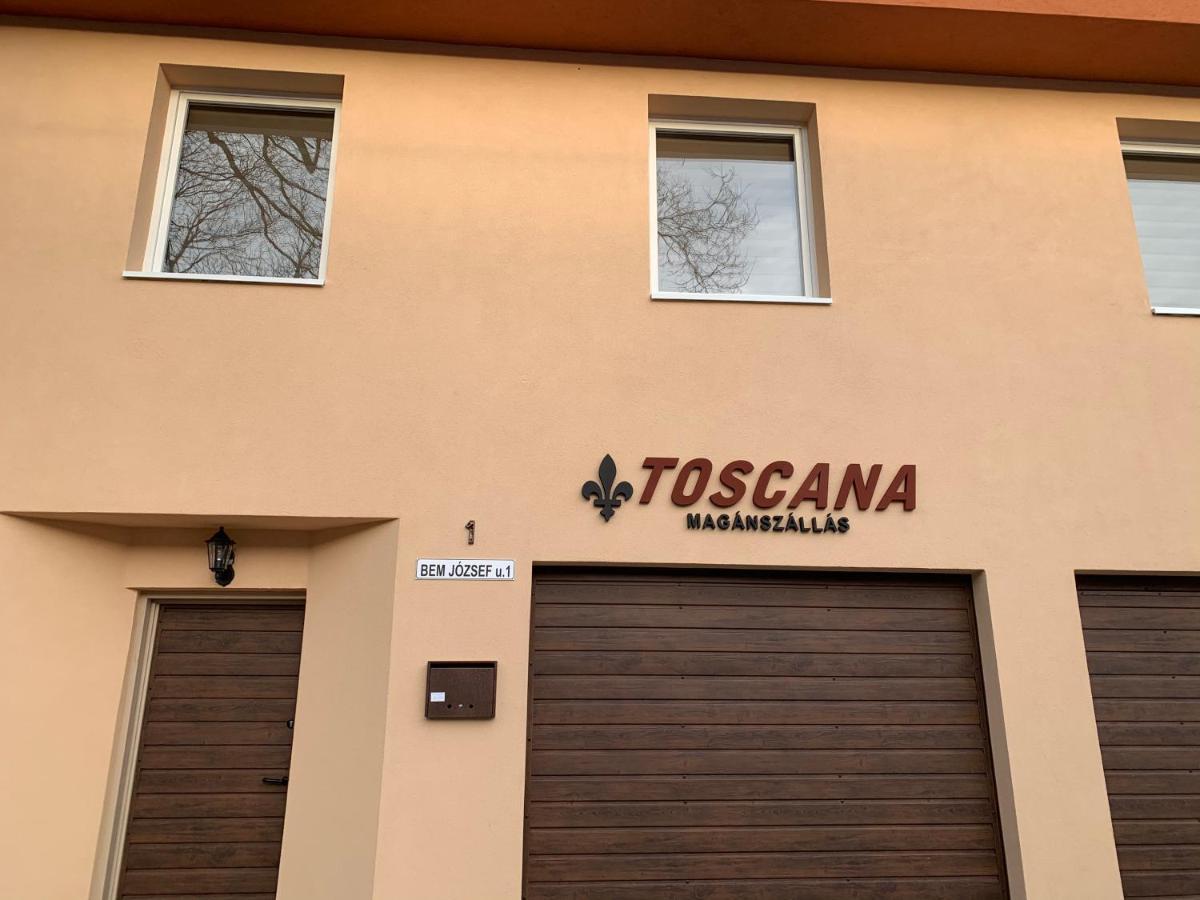 Toscana 4 เดเบรตเซน ภายนอก รูปภาพ
